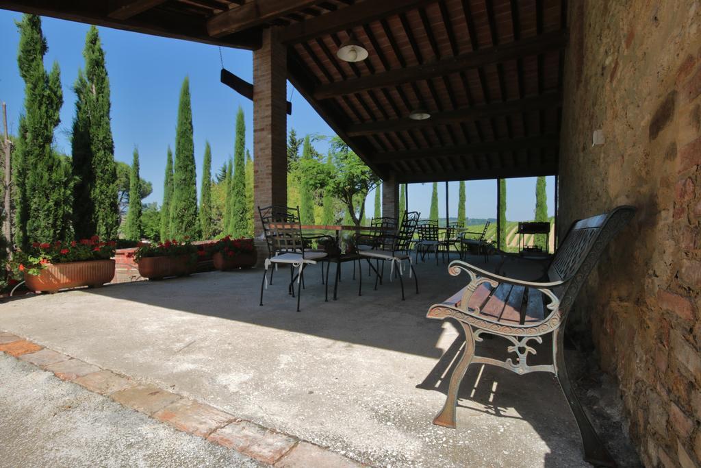 Azienda Agricola E Agriturismo Vallorsi Terricciola Eksteriør bilde