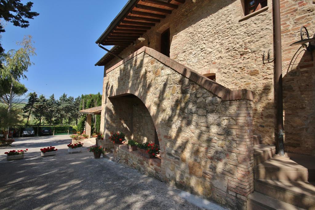 Azienda Agricola E Agriturismo Vallorsi Terricciola Eksteriør bilde