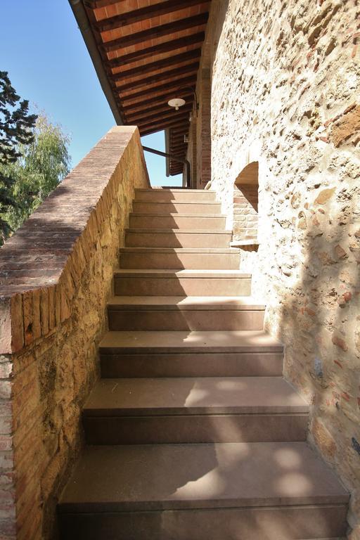 Azienda Agricola E Agriturismo Vallorsi Terricciola Eksteriør bilde